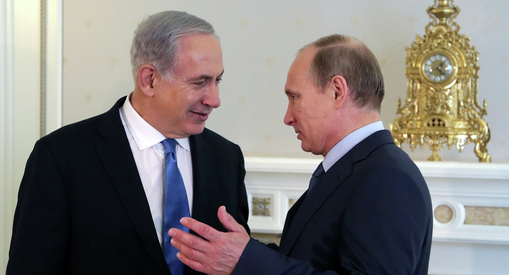 Nga, Israel nhất trí hợp tác chống khủng bố