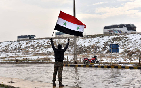 Aleppo hoàn toàn giải phóng Bước đệm quan trọng của cuộc chiến Syria