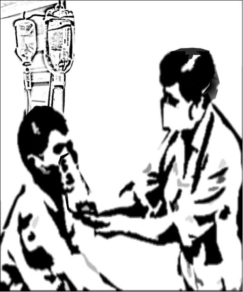 Đổ bệnh vì thuốc lá