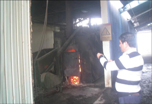 Dân kêu vì hoạt động của Công ty chế biến gỗ Minh An