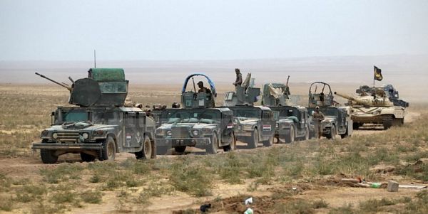 Năm 2016 IS ốm đòn nhưng chưa chết hẳn