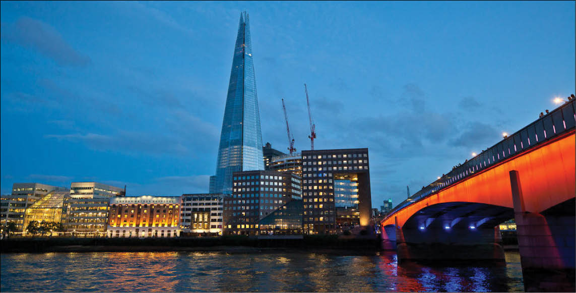 London dựng “vành đai thép” chống khủng bố