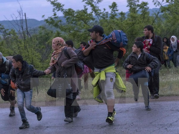 Nhìn lại thế giới năm 2016 EU vẫn lúng túng giữa vòng luẩn quẩn