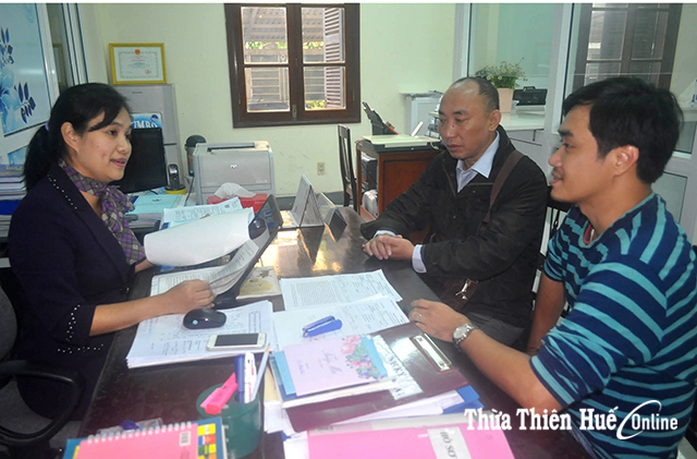 Đẩy mạnh cải cách thủ tục hành chính để phát triển