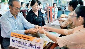 Đồng bộ các giải pháp phát triển đối tượng tham gia BHXH