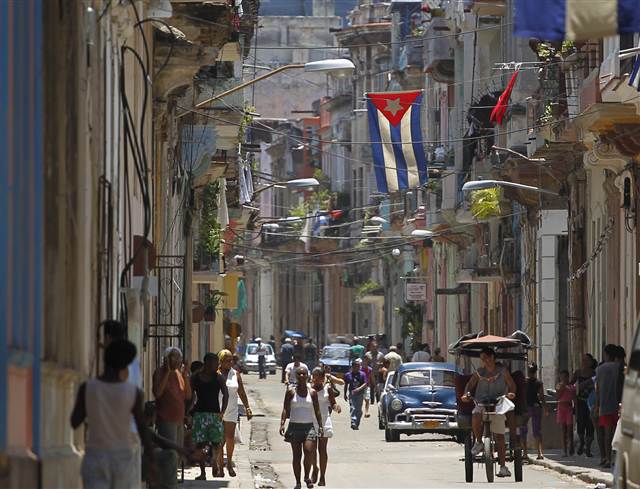 Cuba Kinh tế năm 2016 sụt giảm, kỳ vọng khởi sắc năm 2017