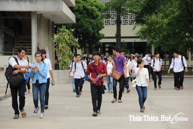 Nhiều điểm mới trong phương án tuyển sinh 2017