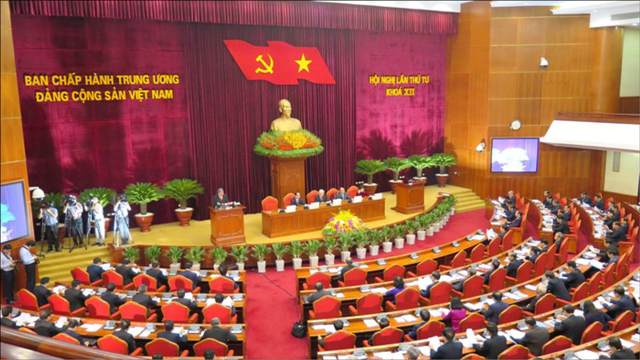 Những mùa xuân xây dựng Đảng