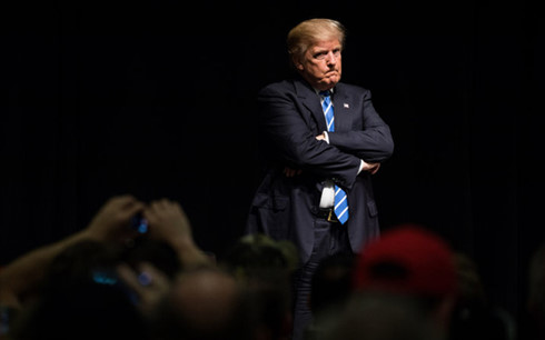 Ông Trump và 5 điểm nóng có thể bùng phát thành Thế chiến 3 năm 2017