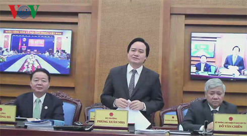 Thi THPT quốc gia và tuyển sinh ĐH năm 2017 sẽ   “nhẹ nhàng”