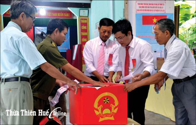 Đảng bộ Phú Lộc đổi mới phương thức lãnh đạo