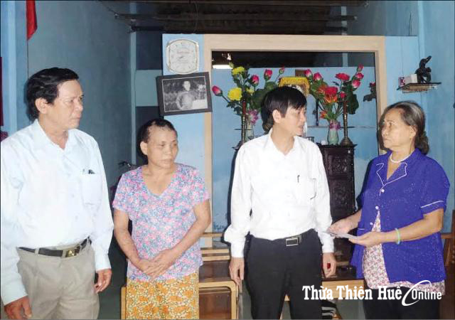 Việc thiện từ tâm
