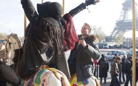 Người dân Pháp tưng bừng chuẩn bị cho lễ đón Năm mới 2017