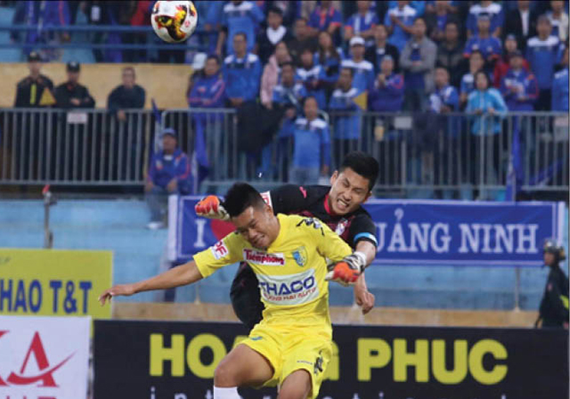 Cúp vàng cuối năm