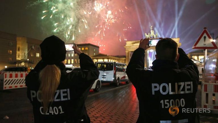 Cảnh sát Đức ngăn chặn lặp lại vụ tấn công Cologne