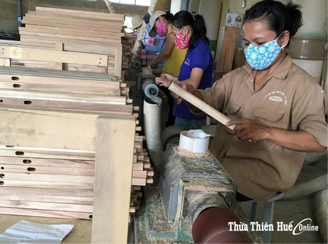 Phấn đấu giá trị sản xuất công nghiệp đạt 28 200 tỷ đồng