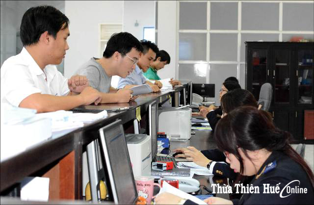 Rút ngắn thời gian thông quan, tạo thuận lợi cho doanh nghiệp