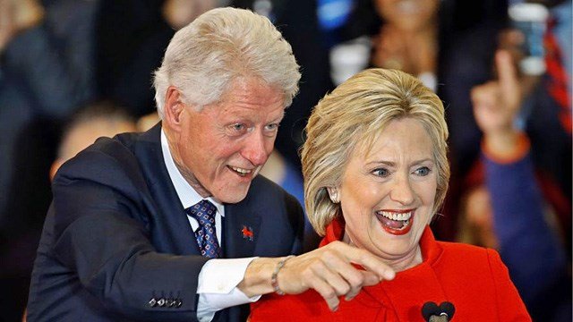 Bà Clinton sẽ dự lễ nhậm chức tổng thống của ông Trump