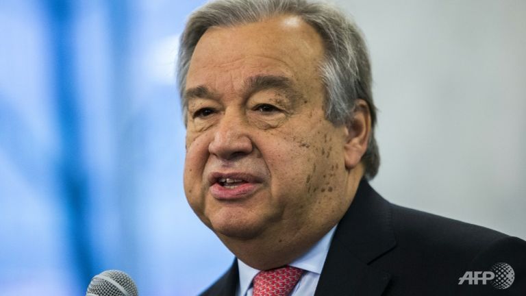 Tân Tổng thư ký Antonio Guterres kêu gọi hợp tác để cải cách LHQ