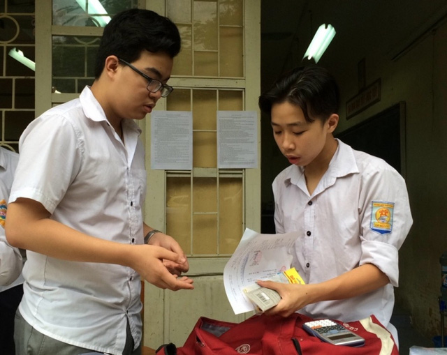 Chấn chỉnh việc ra đề không phù hợp với học sinh