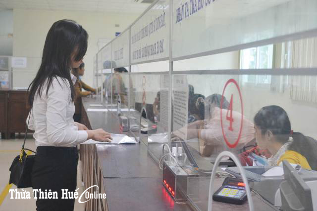 Thay đổi tác phong, thái độ làm việc của cán bộ