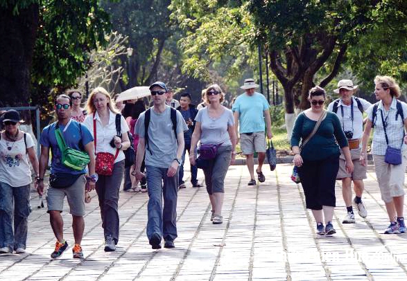 “Ma trận” dịch vụ lữ hành