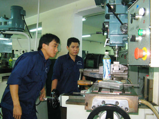 Trường CĐ bối rối chưa biết tuyển sinh ra sao