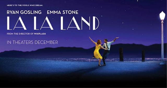“La La Land” đại thắng tại LHP quốc tế Capri Hollywood
