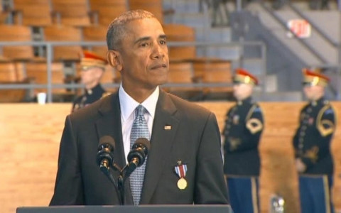 “Tướng lĩnh Mỹ cần tôn trọng việc chuyển giao quyền lực cho ông Trump”