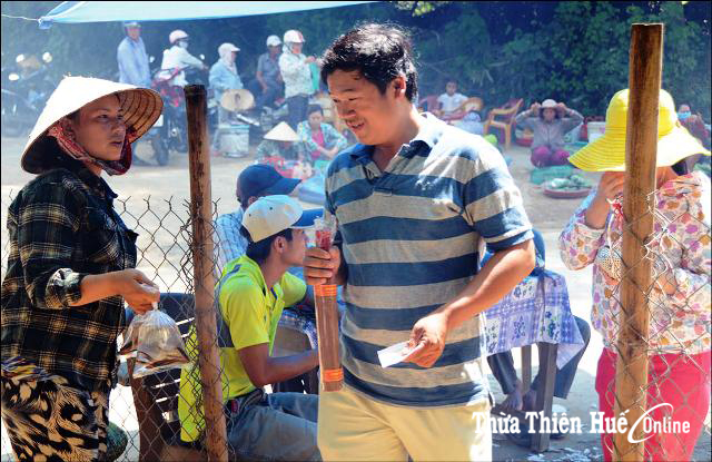 Làm sạch môi trường du lịch