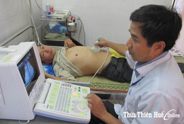 Bất cập ở tuyến y tế cơ sở