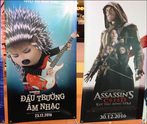 Phim Việt “thất thủ” trên sân nhà