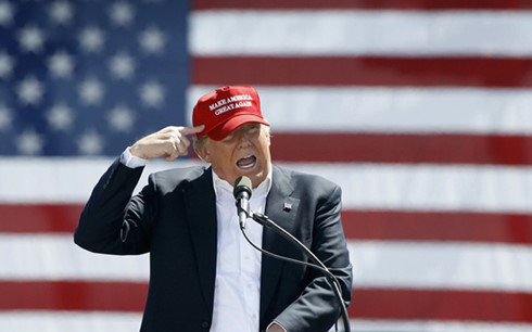 Quốc hội Mỹ chính thức xác nhận ông Trump đắc cử Tổng thống