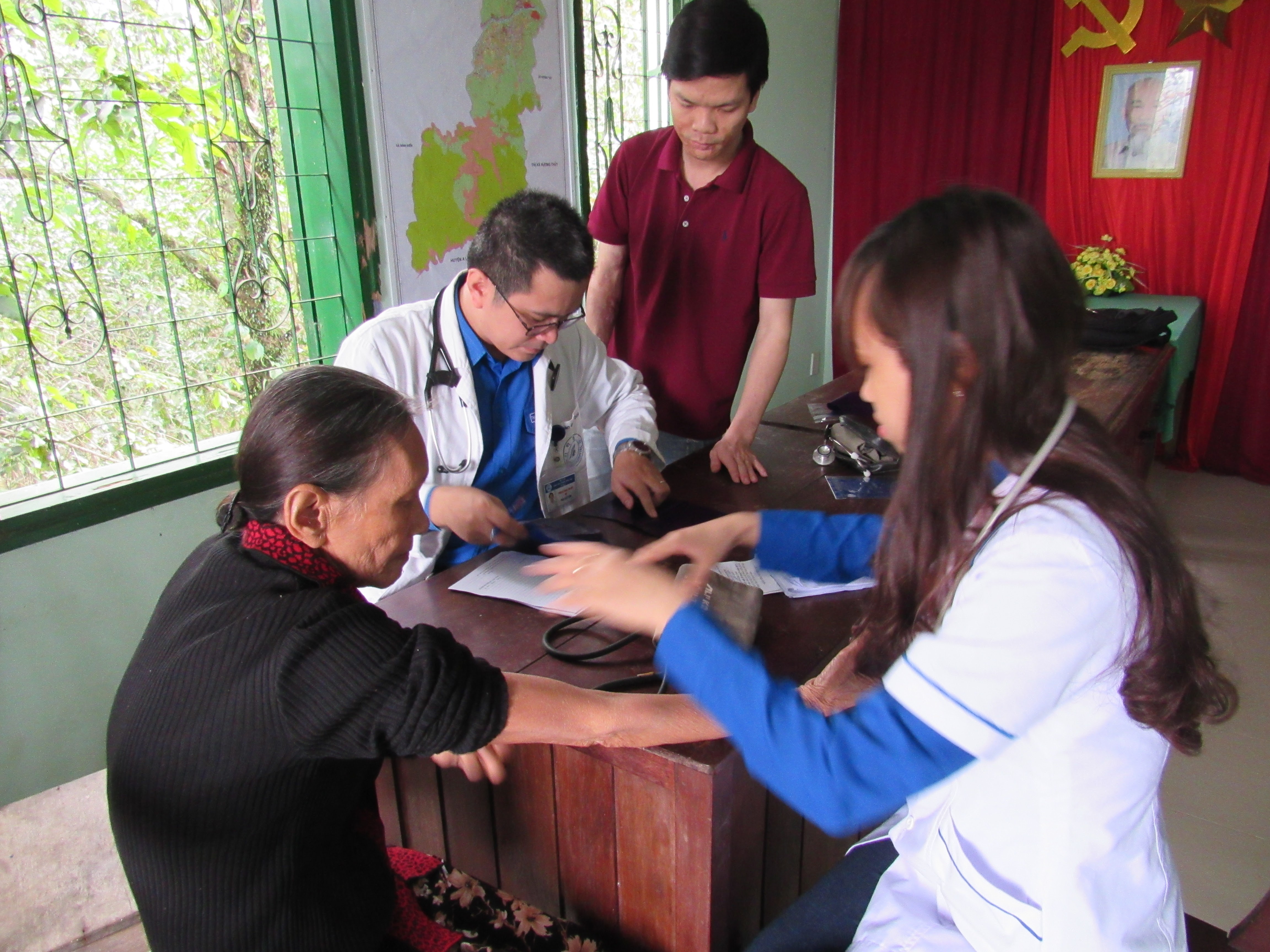 Phát động “Xuân tình nguyện” 2017