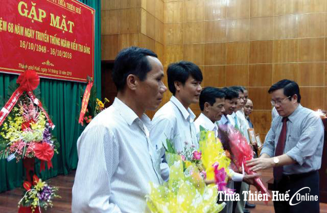 Hiệu quả từ công tác kiểm tra, giám sát