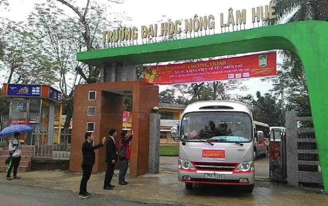 Nối dài những chuyến xe Tết