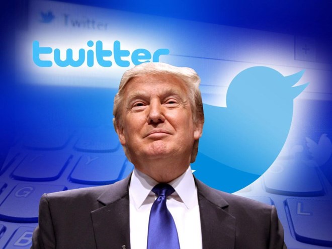 Chiến lược  Twitter của Tổng thống Mỹ đắc cử Donald Trump