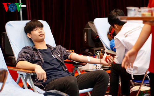 Bộ Y tế đề xuất hiến máu là nghĩa vụ bắt buộc