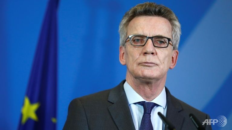 Đức dọa cắt viện trợ các nước từ chối nhận lại người tị nạn