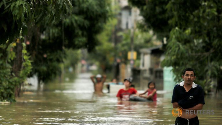 Thái Lan Lũ lụt nghiêm trọng, 21 người thiệt mạng