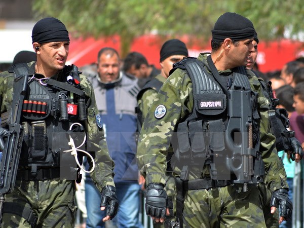 Tunisia có hơn 2 900 công dân gia nhập các tổ chức cực đoan