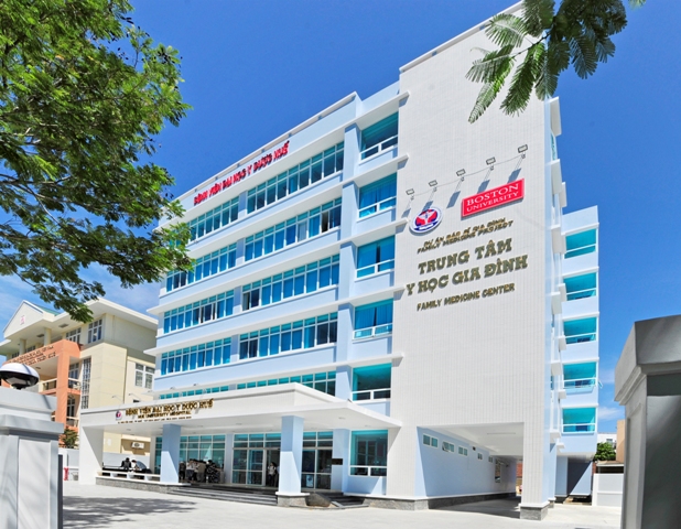 Phòng khám bác sĩ gia đình Trường Đại học Y Dược Huế Từ hạt nhân đầu tiên