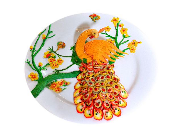 “Đồ bếp” của lão nghệ nhân ẩm thực