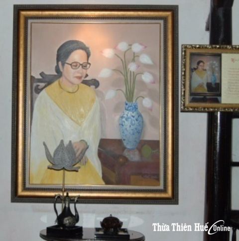 Người giữ hồn của Huế xưa