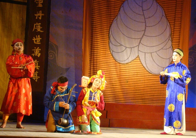 Tuồng bản, những hé lộ thú vị