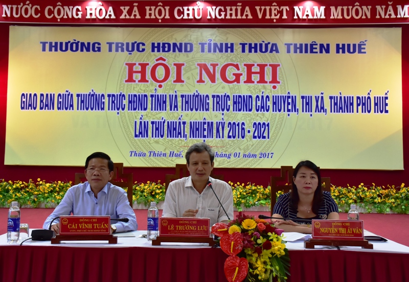 HĐND tỉnh phát huy được vị trí, vai trò cơ quan quyền lực Nhà nước