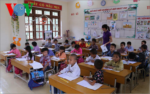 Thông tư 22 Giáo viên tiếp tục gặp khó khi nhận xét học sinh