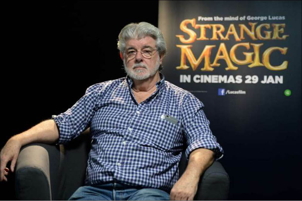 Xây Bảo tàng Nghệ thuật kể chuyện tại Los Angeles