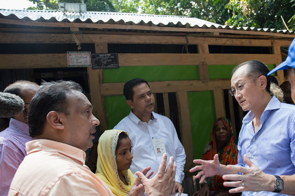 WB Kinh tế toàn cầu năm 2017 sẽ tăng trưởng “vừa phải”