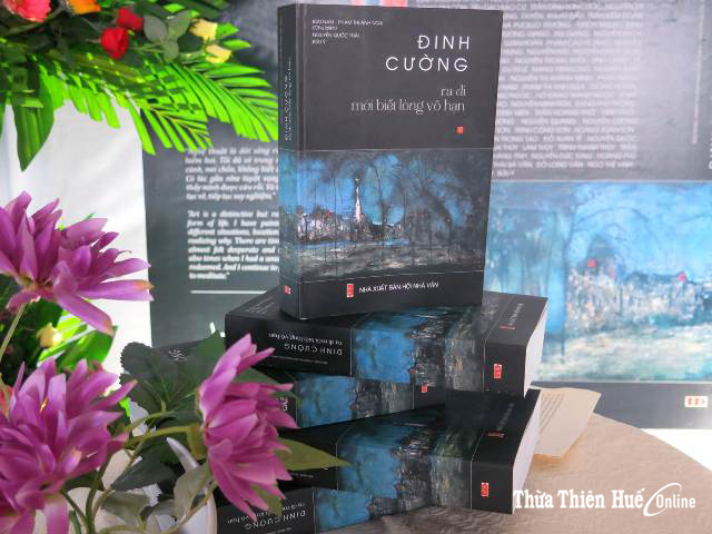 Có một Huế của Đinh Cường